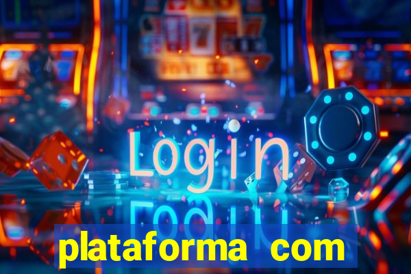 plataforma com jogos da pg